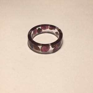 Garnet Ring